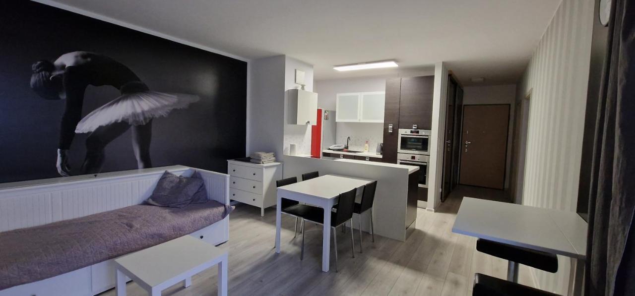 Apartments Apart 59 Gdansk Dış mekan fotoğraf