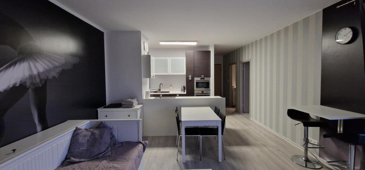 Apartments Apart 59 Gdansk Dış mekan fotoğraf