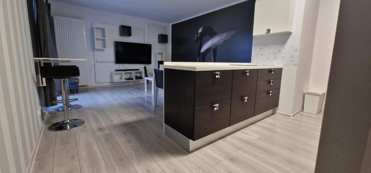 Apartments Apart 59 Gdansk Dış mekan fotoğraf
